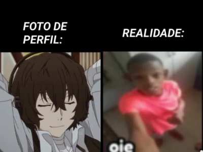 A realidade e foda