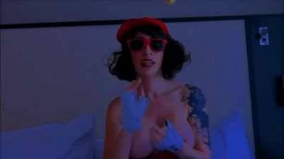 Who Is She?
