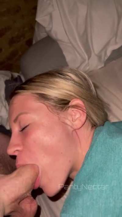 Love sucking thick dick that&rsquo;s still soft