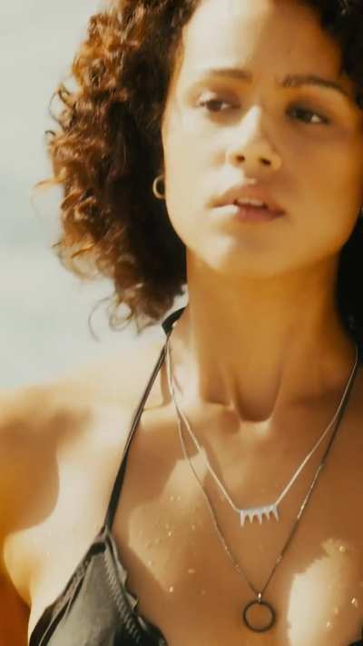 Nathalie Emmanuel [Fast &amp;amp; Furious 7]