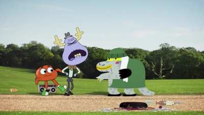 From the Crack Cocaine of Cartoons