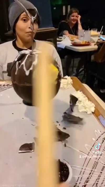 Who came up with this idea?