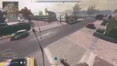 I Executed 4 Dudes in a 1v6