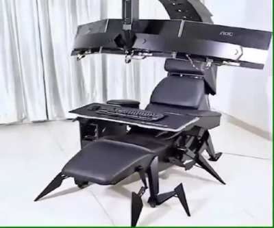 Skorpion seat