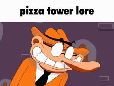 guys the "milk" given from the noise in the peppino and noise comic was actually from the noise's last session (gif unrelated)