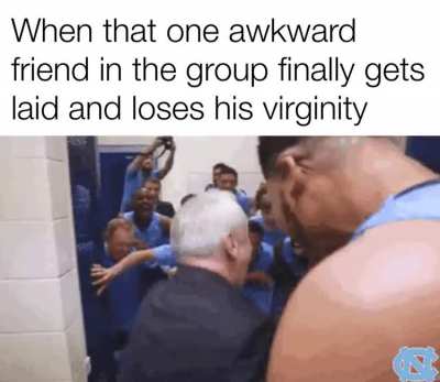 Don&rsquo;t worry guys, you&rsquo;ll be next
