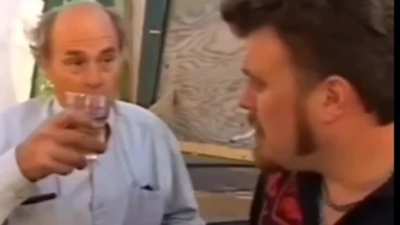 I'm not scared of the fuckin' shit abyss, Lahey and Keanu Reeves are fucked