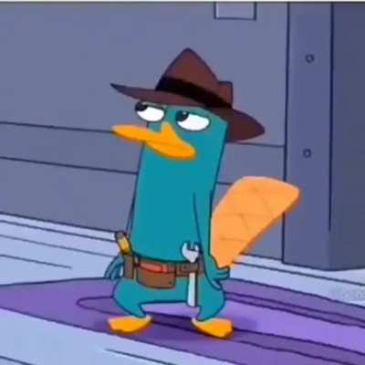 Meet the spy