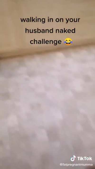 His scream is so wholesome