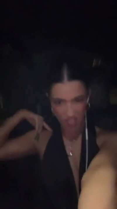 new tiktok. lyrics: "just show me where your dick's at" at the end