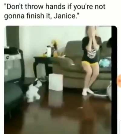 But why