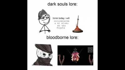 bloodborne es una bocha