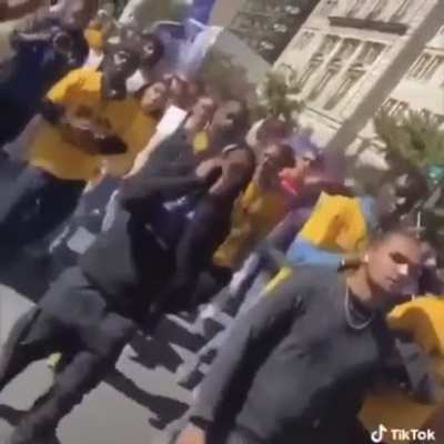 Look at all these white supremacists