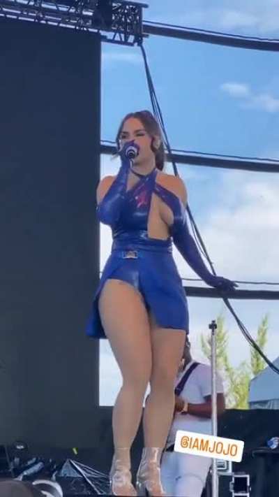 What a performance