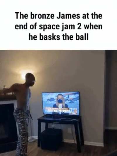The bron james