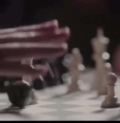 The kings gambit