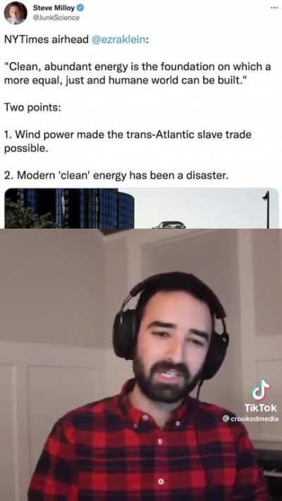&ldquo;wind power made the trans-Atlantic slave trade possible&rdquo;