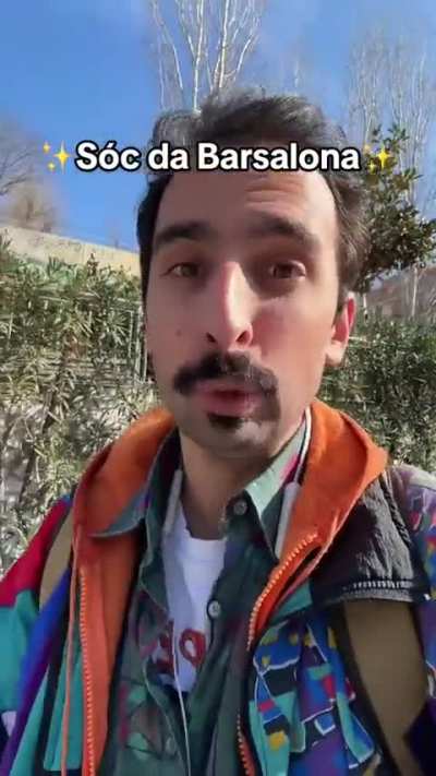 S&oacute;c da Barsalona