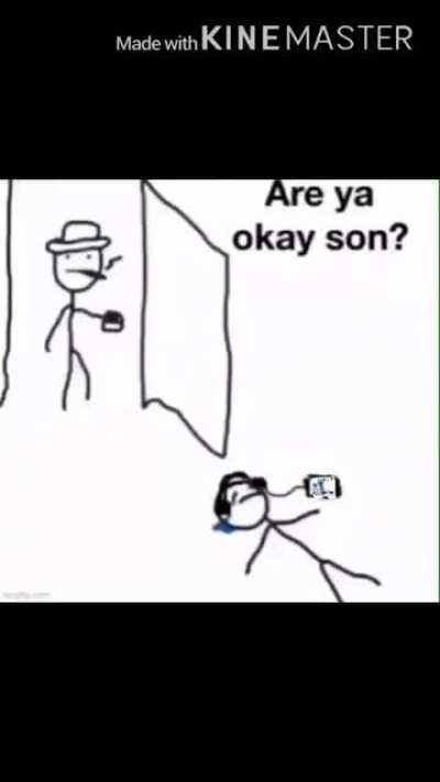 [OC] Don&rsquo;t know if this fits with the theme of the sub, but yeah