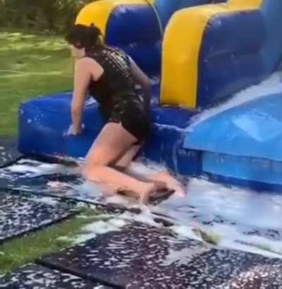 Soaked Alice 🍑