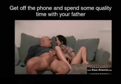 help out your dad