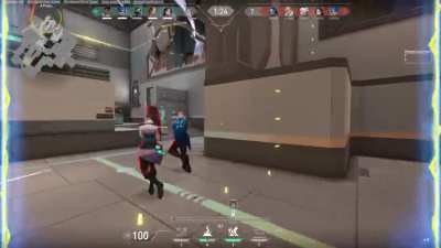 loving the new knife buff