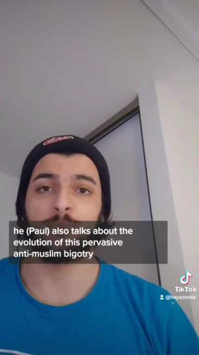 Why I don't use the term islamophobia/homophobia etc. to describe hate