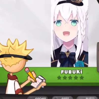 Fox's order