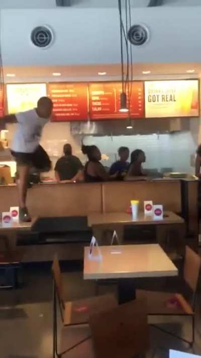 Nah These Niggas Wild