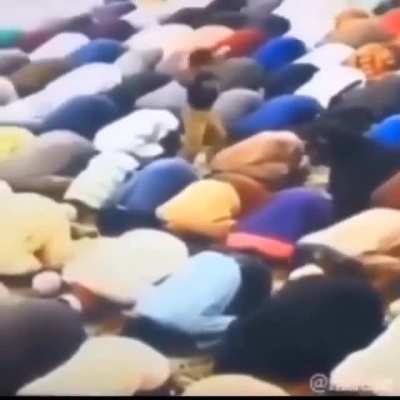blursed prayer