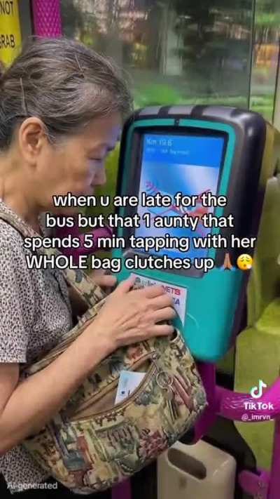thanks aunty