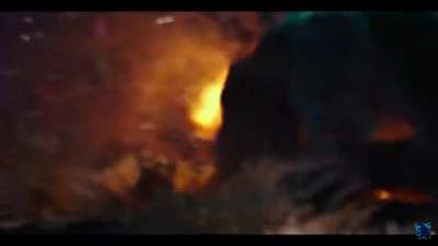 Godzilla is so damn menacing when he laughs