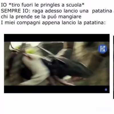 Tolto quest&rsquo;anno ovviamente