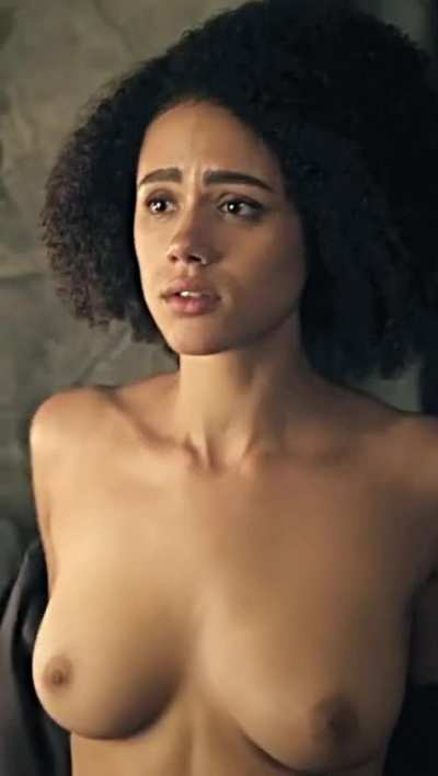 Nathalie Emmanuel in Game of Thrones