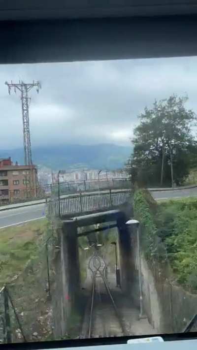 Artxanda Funicular, Bilbao, Espa&ntilde;a - 2023.06.14