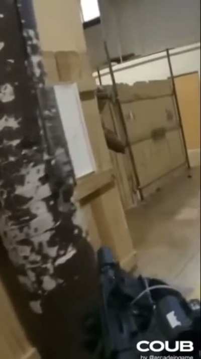 Interesting weapon of choice