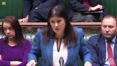 Lisa Nandy vs Lisa Nandy