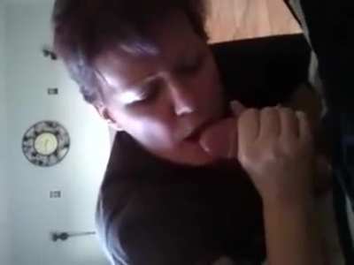 REAL Aunt Blowjob