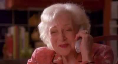 I figured I&rsquo;d post this. We&rsquo;ll miss ya, Betty