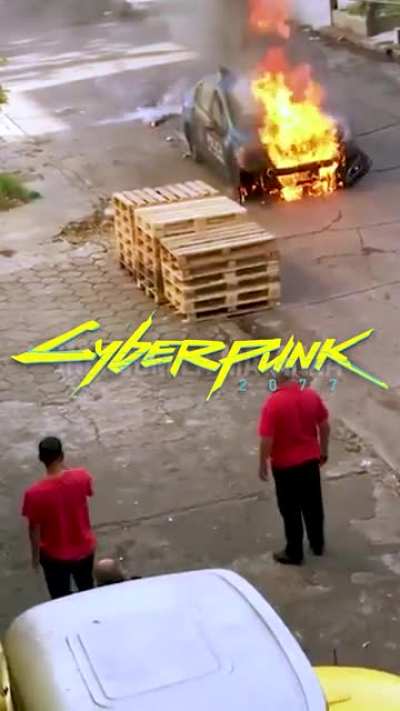 CyberPeronia 2077