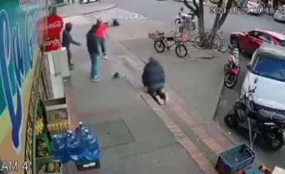Tragic turn of events 