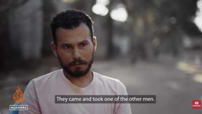 There is now overwhelming evidence of the use of dogs to rape Palestinian inmates in Israeli prisons - first reported in Oct 2024 Al Jazeera Investigative Unit film GAZA.