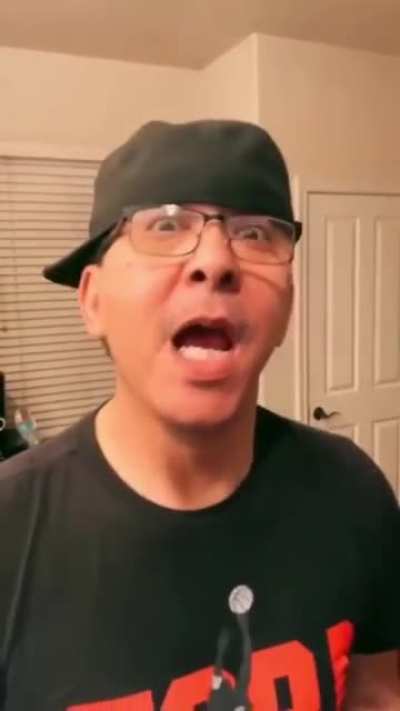 Got this thing from insta :/