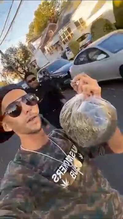 Indo pro churras