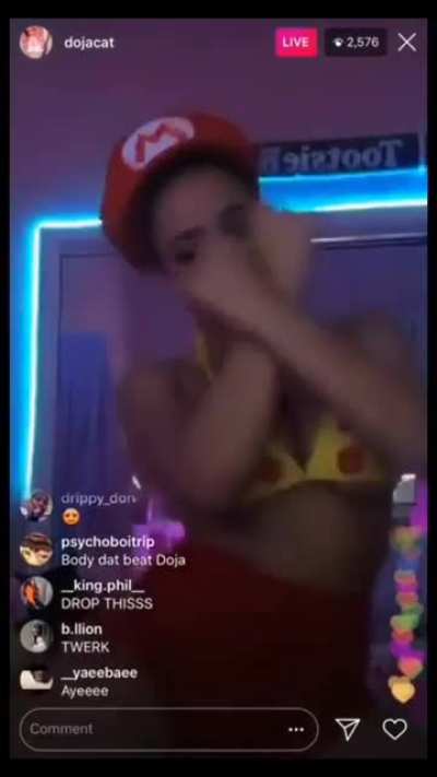 doja cat - up &amp;amp; down (unreleased)