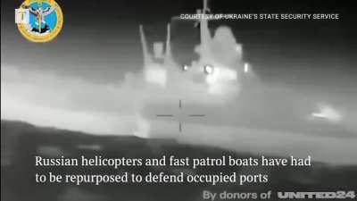 Inside Ukraine&rsquo;s Secret Naval Drone Warehouse