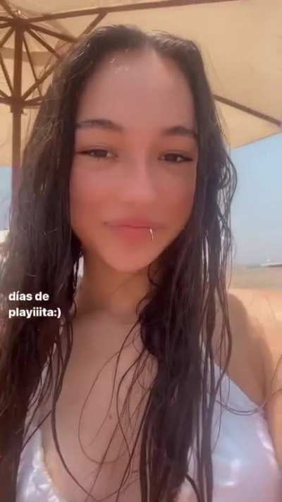 Ale Barnechea, a nada?