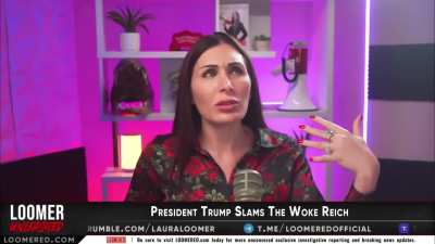 Loomer: &ldquo;I&rsquo;m just going to admit it. I sent the president Tucker Carlson&rsquo;s clips so he can see the s*it that he says about him&hellip; and I want that mfer to know that I&rsquo;m the one who knifed him from the front.&rdquo;
