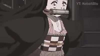 Run Nezuko!