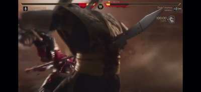 A game of who gets nervous first,I take the streak &amp;amp; it ends in a ragequit